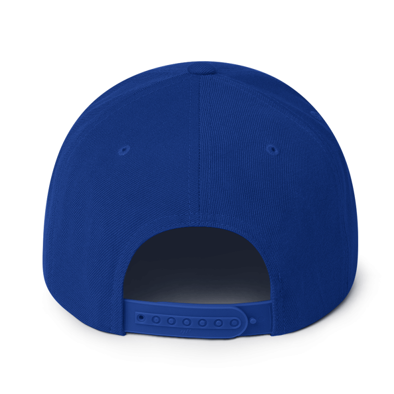Gorra "C" (Azul)