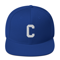 Gorra "C" (Azul)