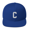 Gorra "C" (Azul)