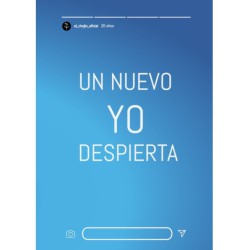 Un nuevo yo despierta (Libro)