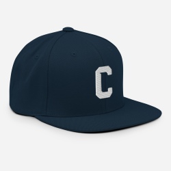 Gorra "C" (Negra)