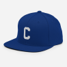 Gorra "C" (Azul)