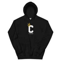 Sudadera con capucha (Negra)